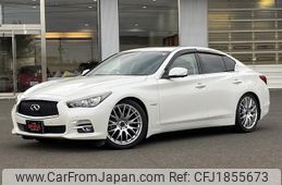 nissan skyline 2017 CFJ1855673