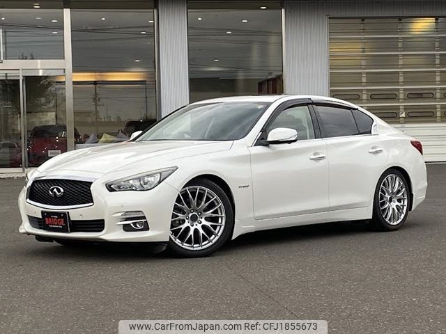 nissan skyline 2017 CFJ1855673 image 1