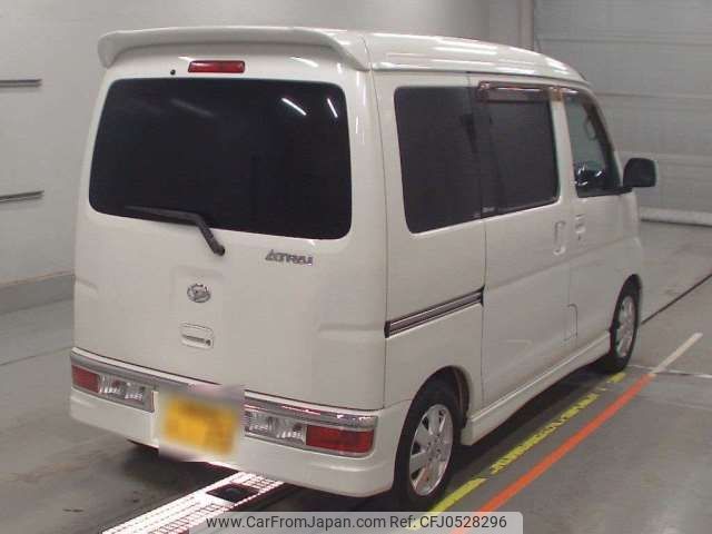 daihatsu atrai-wagon 2008 -DAIHATSU 【野田 583ｿ 73】--Atrai Wagon ABA-S321G--S321G-0005279---DAIHATSU 【野田 583ｿ 73】--Atrai Wagon ABA-S321G--S321G-0005279- image 2