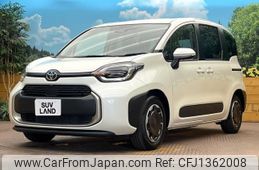 toyota sienta 2024 CFJ1362008