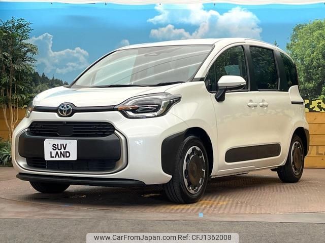 toyota sienta 2024 CFJ1362008 image 1