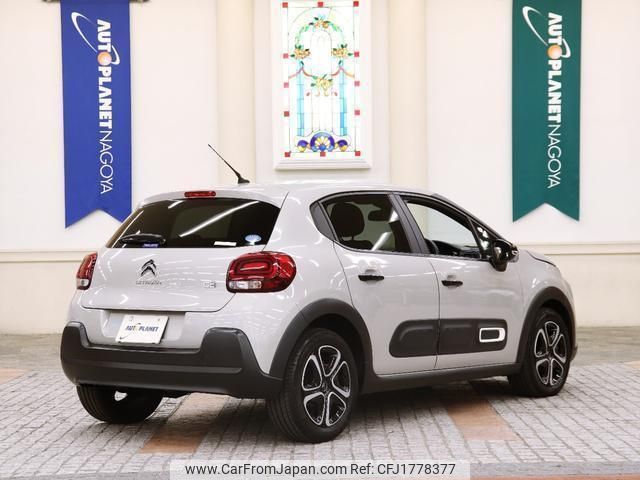 citroen c3 2021 CFJ1778377 image 2