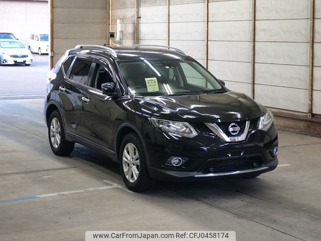 nissan x-trail 2016 -NISSAN--X-Trail NT32-045717---NISSAN--X-Trail NT32-045717- image 1