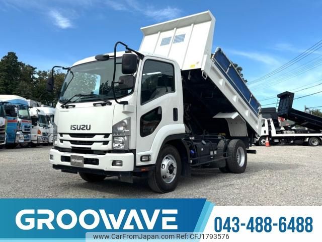 isuzu forward 2020 CFJ1793576 image 1