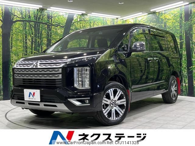 mitsubishi delica-d5 2023 quick_quick_CV1W_CV1W-4027513 image 1