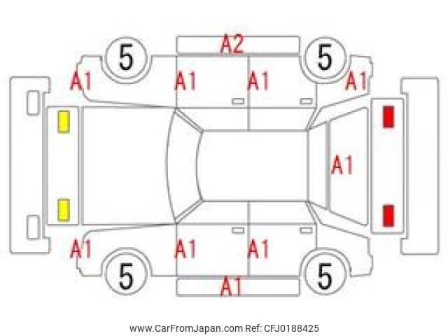 honda n-box 2018 -HONDA--N BOX DBA-JF3--JF3-1107732---HONDA--N BOX DBA-JF3--JF3-1107732- image 2