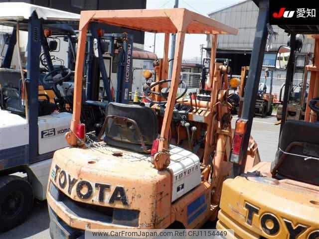 toyota toyota-others undefined -TOYOTA--Toyota Shovelloader 2SG7-2SG7-12601---TOYOTA--Toyota Shovelloader 2SG7-2SG7-12601- image 2