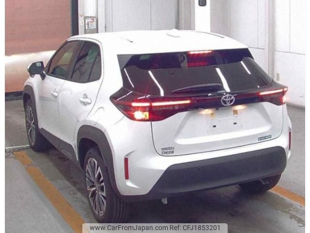 toyota yaris-cross 2022 CFJ1853201 image 2