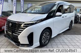 nissan serena 2023 -NISSAN--Serena 6AA-GFC28--GFC28-021618---NISSAN--Serena 6AA-GFC28--GFC28-021618-