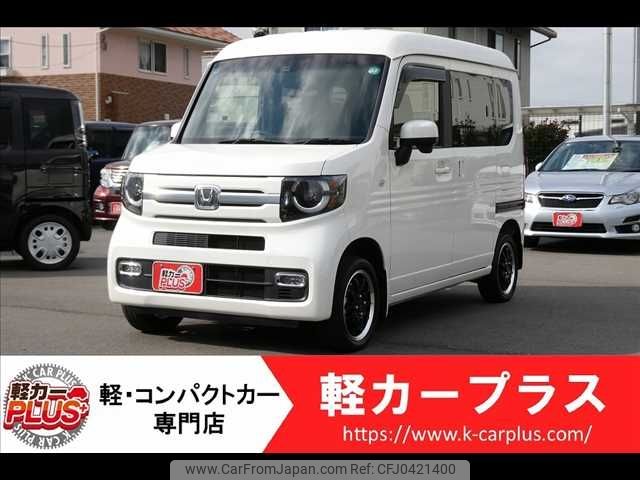 honda n-van 2018 -HONDA--N VAN HBD-JJ2--JJ2-4000107---HONDA--N VAN HBD-JJ2--JJ2-4000107- image 1