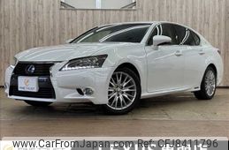 lexus gs 2012 CFJ8411796