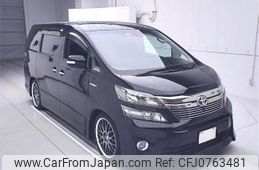 toyota vellfire 2012 -TOYOTA--Vellfire ATH20W-8008734---TOYOTA--Vellfire ATH20W-8008734-