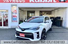toyota c-hr 2022 CFJ1838183