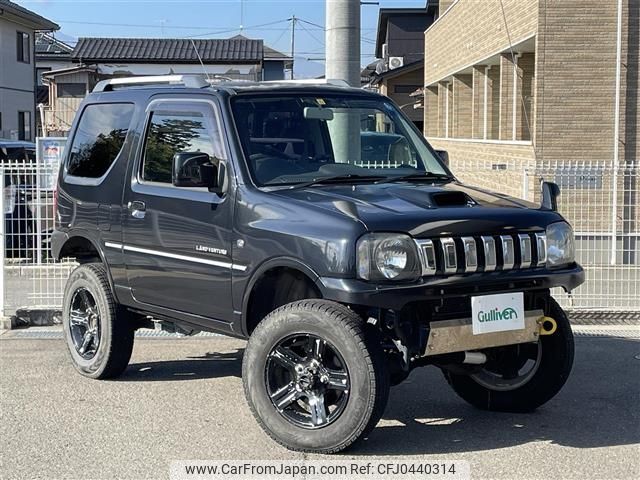 suzuki jimny 2007 -SUZUKI--Jimny ABA-JB23W--JB23W-530420---SUZUKI--Jimny ABA-JB23W--JB23W-530420- image 1