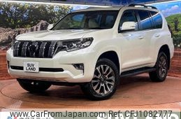 toyota land-cruiser-prado 2023 -TOYOTA--Land Cruiser Prado 3BA-TRJ150W--TRJ150-0164610---TOYOTA--Land Cruiser Prado 3BA-TRJ150W--TRJ150-0164610-