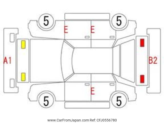 nissan note 2017 -NISSAN--Note DBA-E12--E12-544891---NISSAN--Note DBA-E12--E12-544891- image 2