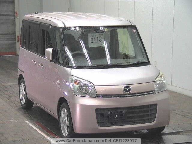 mazda flair-wagon 2014 -MAZDA--Flair Wagon MM32S-112150---MAZDA--Flair Wagon MM32S-112150- image 1
