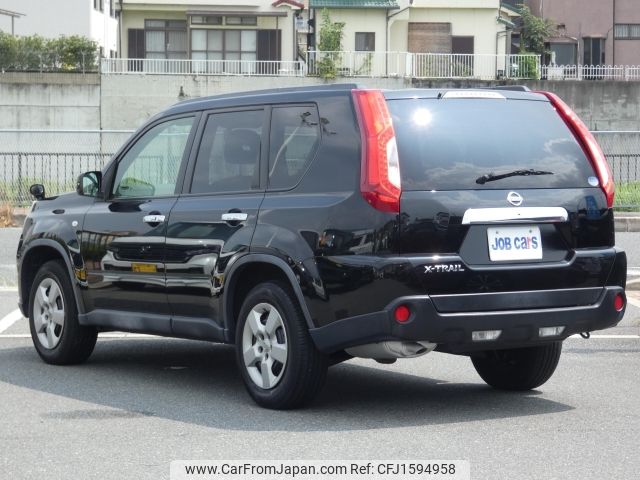 nissan x-trail 2012 CFJ1594958 image 2