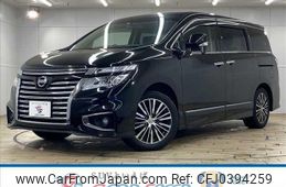 nissan elgrand 2015 quick_quick_DBA-TE52_TE52-080219