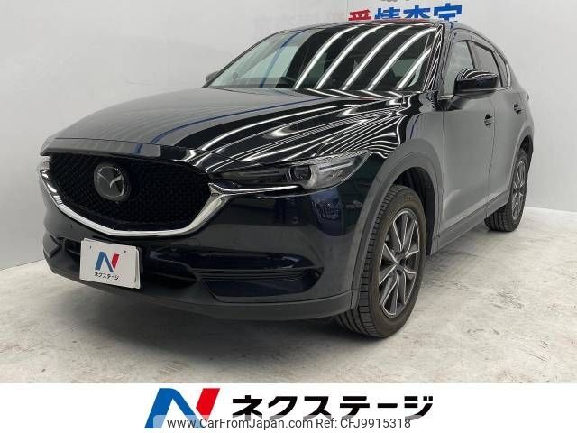 mazda cx-5 2020 -MAZDA--CX-5 3DA-KF2P--KF2P-407718---MAZDA--CX-5 3DA-KF2P--KF2P-407718- image 1