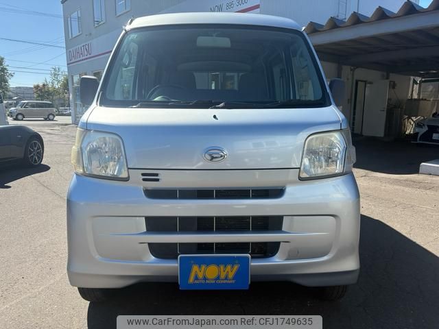 daihatsu hijet-cargo 2010 CFJ1749635 image 2