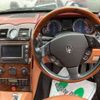 maserati quattroporte 2007 -MASERATI 【愛媛 300ﾏ 52】--Maserati Quattroporte GH-MQP--ZAMCD39C000028007---MASERATI 【愛媛 300ﾏ 52】--Maserati Quattroporte GH-MQP--ZAMCD39C000028007- image 7