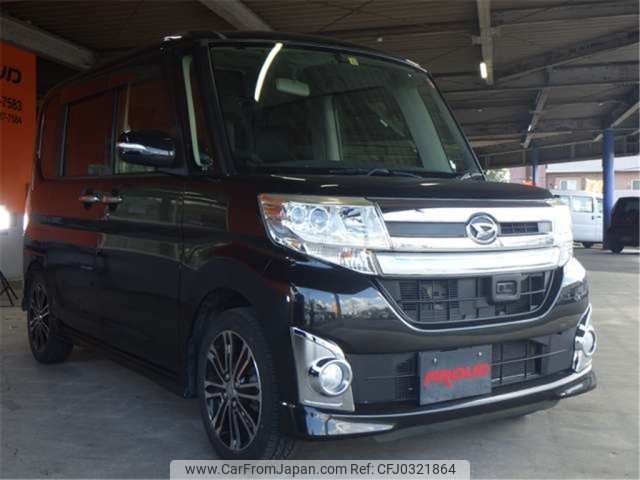 daihatsu tanto 2013 -DAIHATSU--Tanto DBA-LA600S--LA600S-0022697---DAIHATSU--Tanto DBA-LA600S--LA600S-0022697- image 1