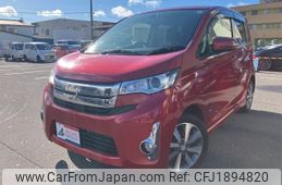 mitsubishi ek 2015 CFJ1894820