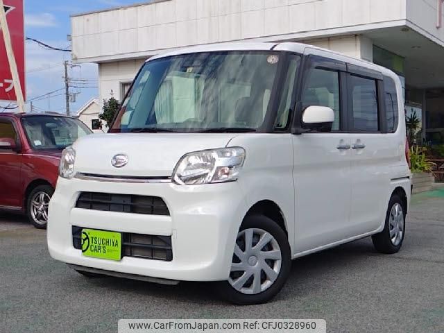 daihatsu tanto 2017 quick_quick_DBA-LA600S_LA600S-0566235 image 1