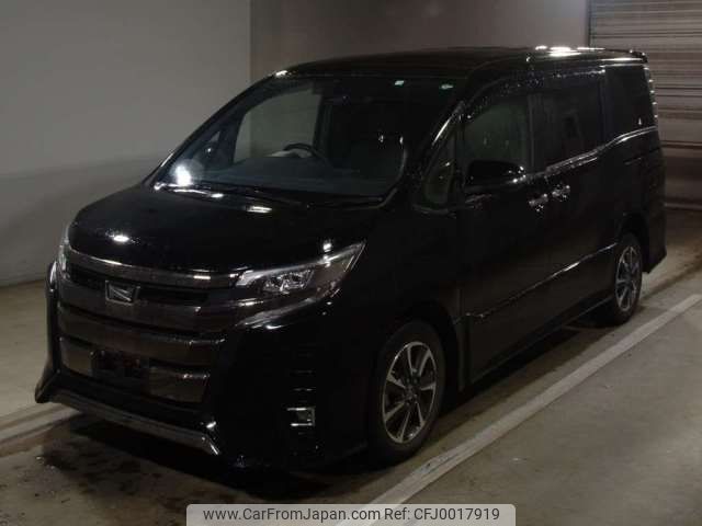 toyota noah 2020 -TOYOTA--Noah DBA-ZRR85W--ZRR85-0140594---TOYOTA--Noah DBA-ZRR85W--ZRR85-0140594- image 1