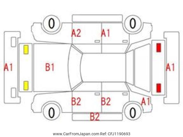honda fit 2010 -HONDA--Fit DAA-GP1--GP1-1014130---HONDA--Fit DAA-GP1--GP1-1014130- image 2