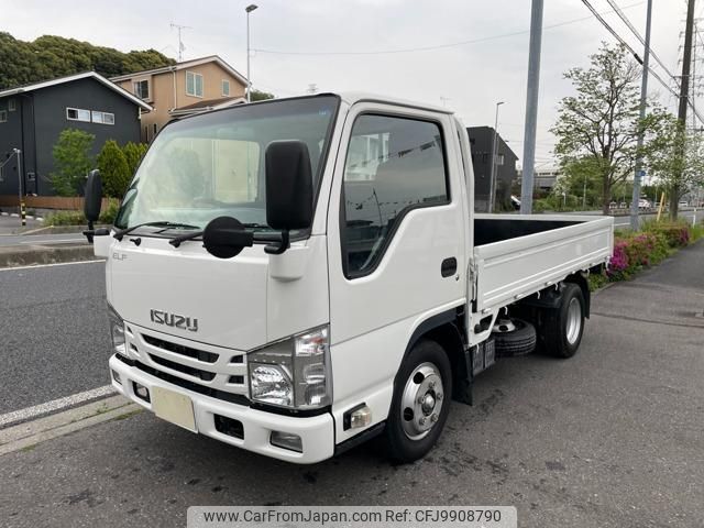 isuzu elf-truck 2015 GOO_NET_EXCHANGE_0507057A30240616W017 image 1