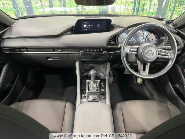 mazda mazda3-fastback 2020 CFJ1542329 image 2
