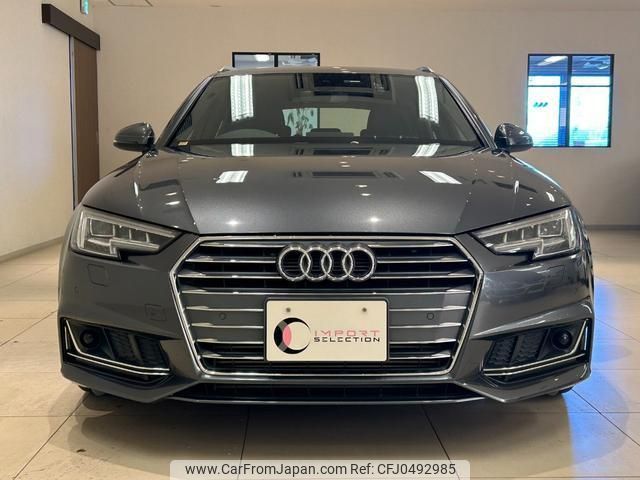 audi a4-avant 2016 quick_quick_8WCVK_WAUZZZF45GA053483 image 2