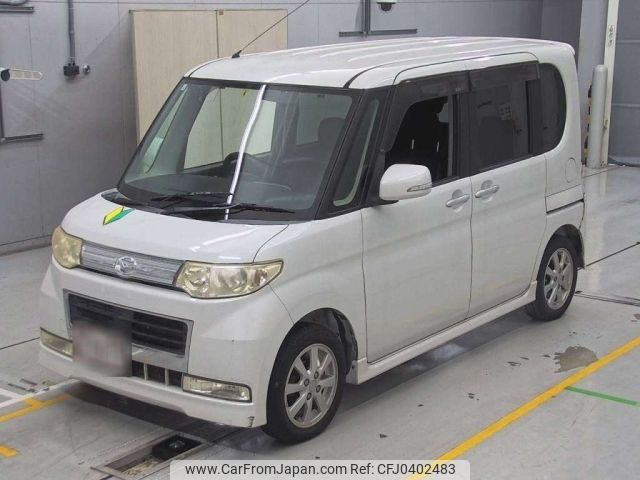 daihatsu tanto 2009 -DAIHATSU--Tanto L375S-0190398---DAIHATSU--Tanto L375S-0190398- image 1