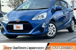 toyota aqua 2017 -TOYOTA--AQUA DAA-NHP10--NHP10-6609165---TOYOTA--AQUA DAA-NHP10--NHP10-6609165-