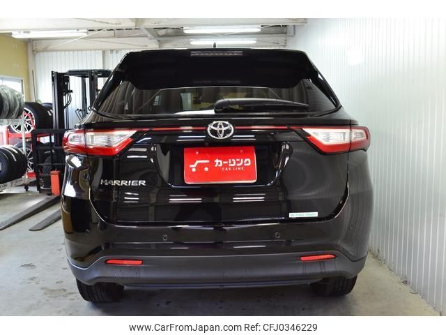 toyota harrier 2018 quick_quick_ZSU60W_ZSU60-0154087 image 2