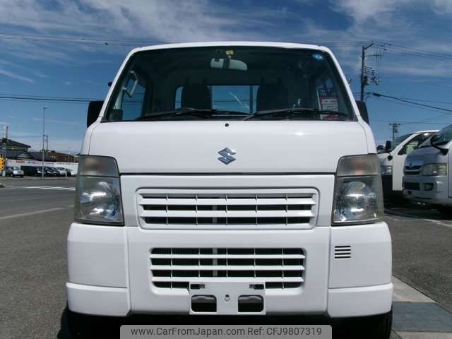 suzuki carry-truck 2013 -SUZUKI--Carry Truck EBD-DA63T--DA63T-813682---SUZUKI--Carry Truck EBD-DA63T--DA63T-813682- image 2