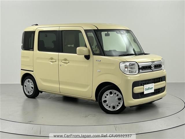 suzuki spacia 2020 -SUZUKI--Spacia DAA-MK53S--MK53S-247993---SUZUKI--Spacia DAA-MK53S--MK53S-247993- image 1