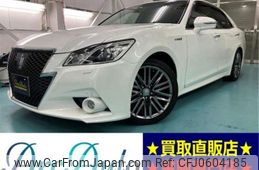 toyota crown 2015 -TOYOTA 【愛媛 331】--Crown DAA-AWS210--AWS210-6080567---TOYOTA 【愛媛 331】--Crown DAA-AWS210--AWS210-6080567-