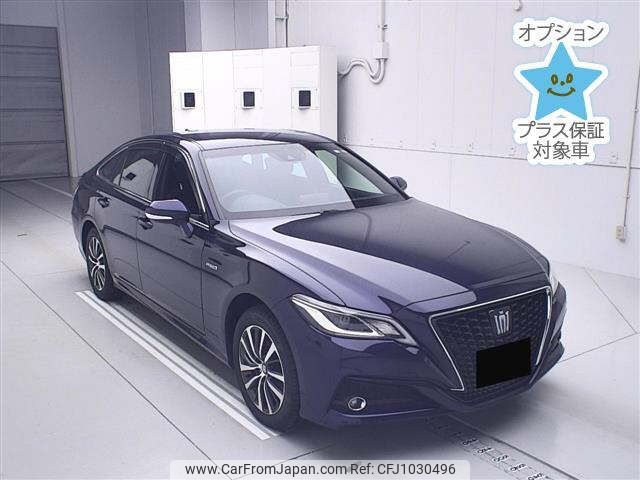 toyota crown 2018 -TOYOTA--Crown AZSH21-1004497---TOYOTA--Crown AZSH21-1004497- image 1