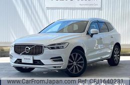 volvo xc60 2020 CFJ1640231