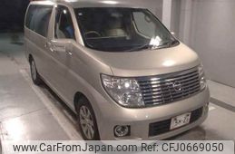 nissan elgrand 2005 -NISSAN--Elgrand E51--108865---NISSAN--Elgrand E51--108865-