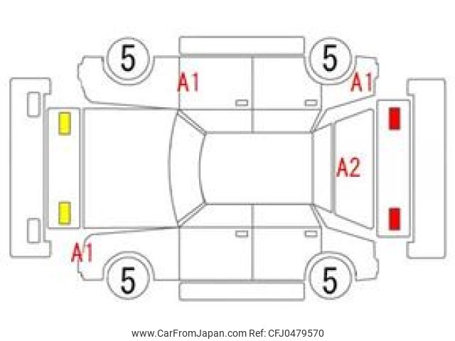 toyota hilux 2020 -TOYOTA--Hilux 3DF-GUN125--GUN125-3918851---TOYOTA--Hilux 3DF-GUN125--GUN125-3918851- image 2