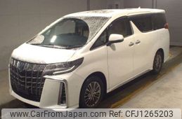 toyota alphard 2022 -TOYOTA--Alphard 6AA-AYH30W--AYH30-0144947---TOYOTA--Alphard 6AA-AYH30W--AYH30-0144947-