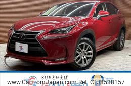 lexus nx 2015 quick_quick_DAA-AYZ10_AYZ10-1009493