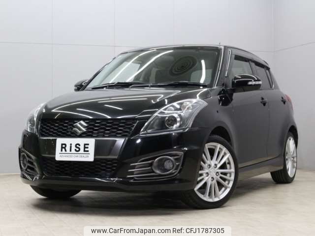 suzuki swift 2013 CFJ1787305 image 1