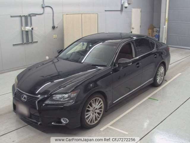 lexus gs 2012 -LEXUS--Lexus GS DBA-GRL10--GRL10-6000491---LEXUS--Lexus GS DBA-GRL10--GRL10-6000491- image 1