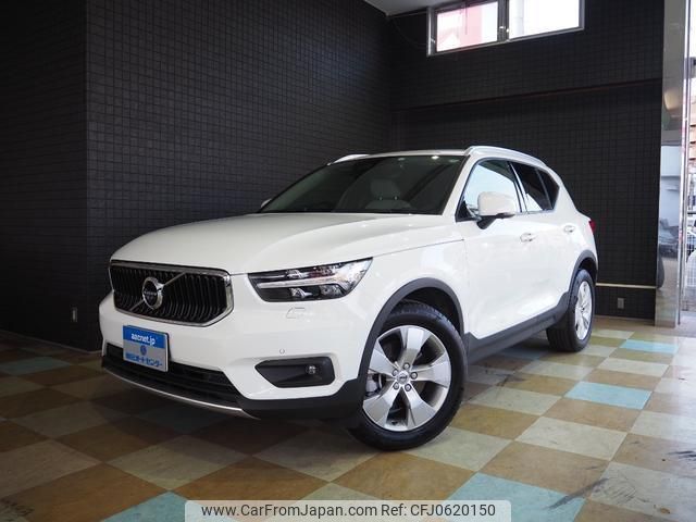 volvo xc40 2020 quick_quick_DBA-XB420XC_YV1XZACMCL2265798 image 1