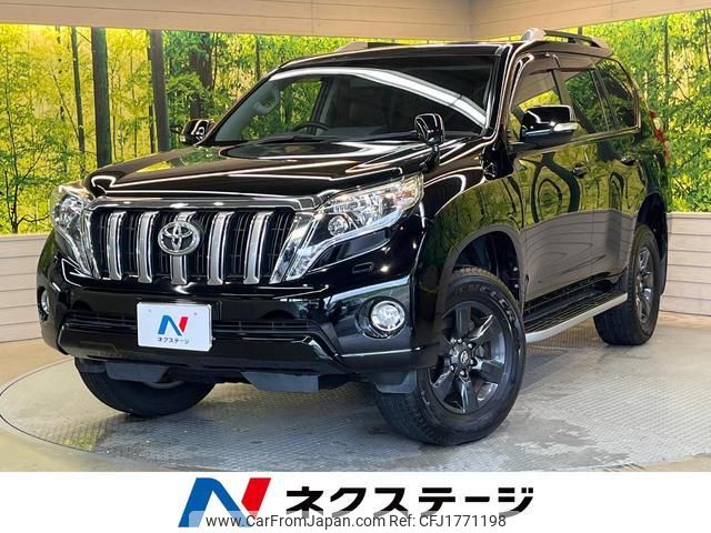 toyota land-cruiser-prado 2015 CFJ1771198 image 1
